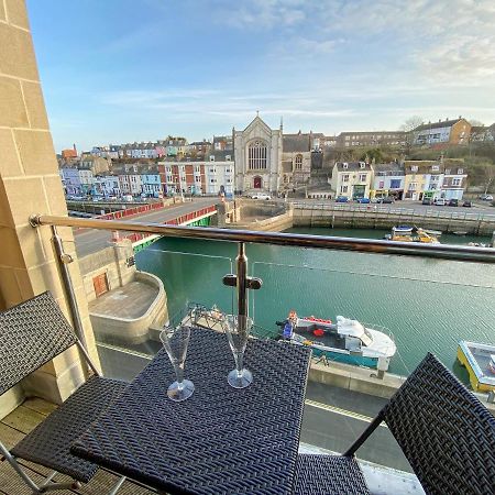 Апартаменты Harbourside Penthouse Уэймут Экстерьер фото