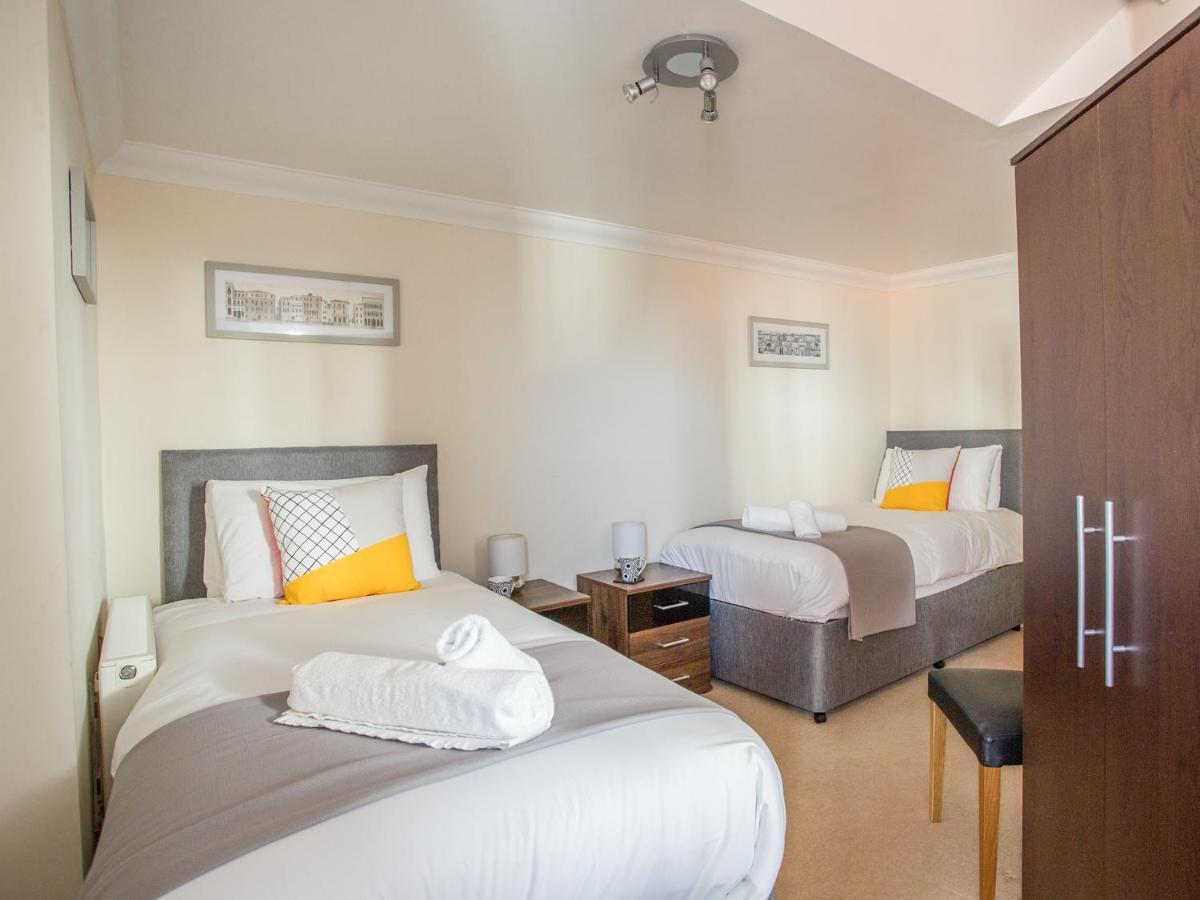 Апартаменты Harbourside Penthouse Уэймут Экстерьер фото